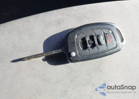 2016 Hyundai Sonata Se from USA, damaged, VIN 5NPE24AF4GH382041